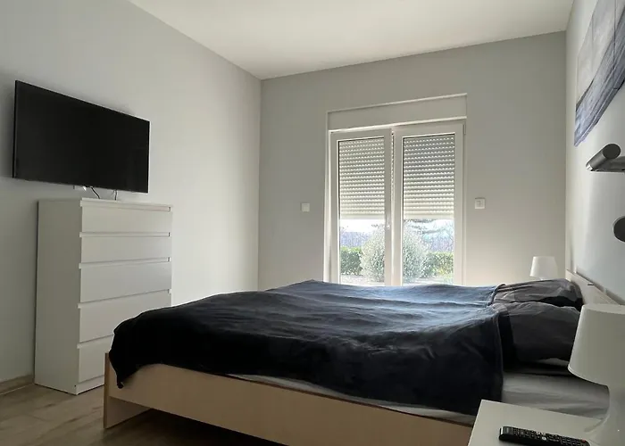 公寓 Pinter Apartmant In Smokvica Krmpotska *