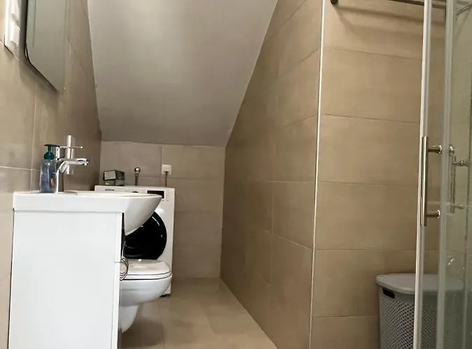 Pinter Apartmant In Smokvica Krmpotska 公寓