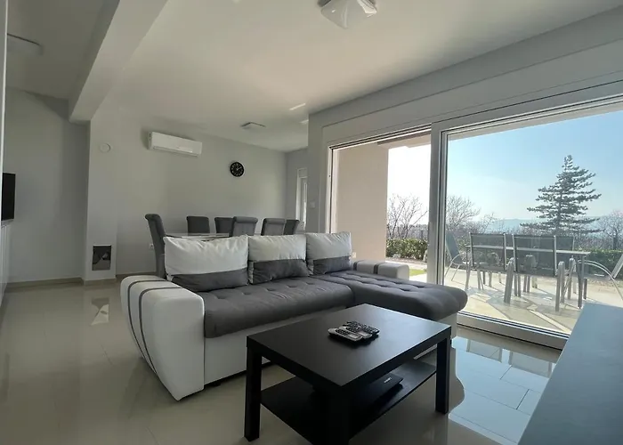 Pinter Apartmant In Smokvica Krmpotska 公寓