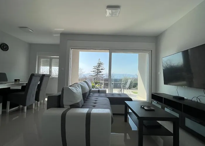 公寓 Pinter Apartmant In Smokvica Krmpotska *