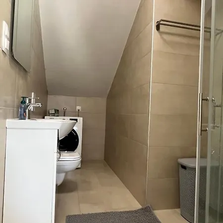 Pinter Apartmant In Smokvica Krmpotska Apartamento