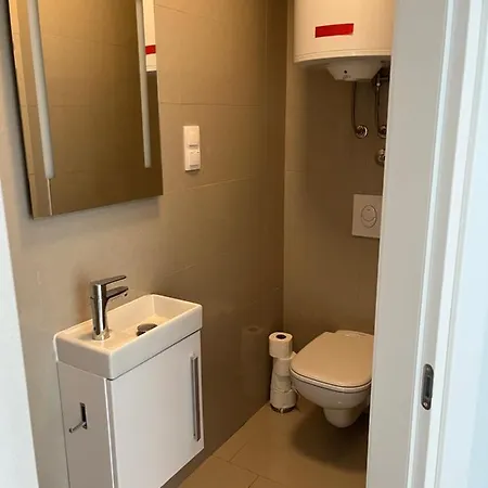 Pinter Apartmant In Smokvica Krmpotska *